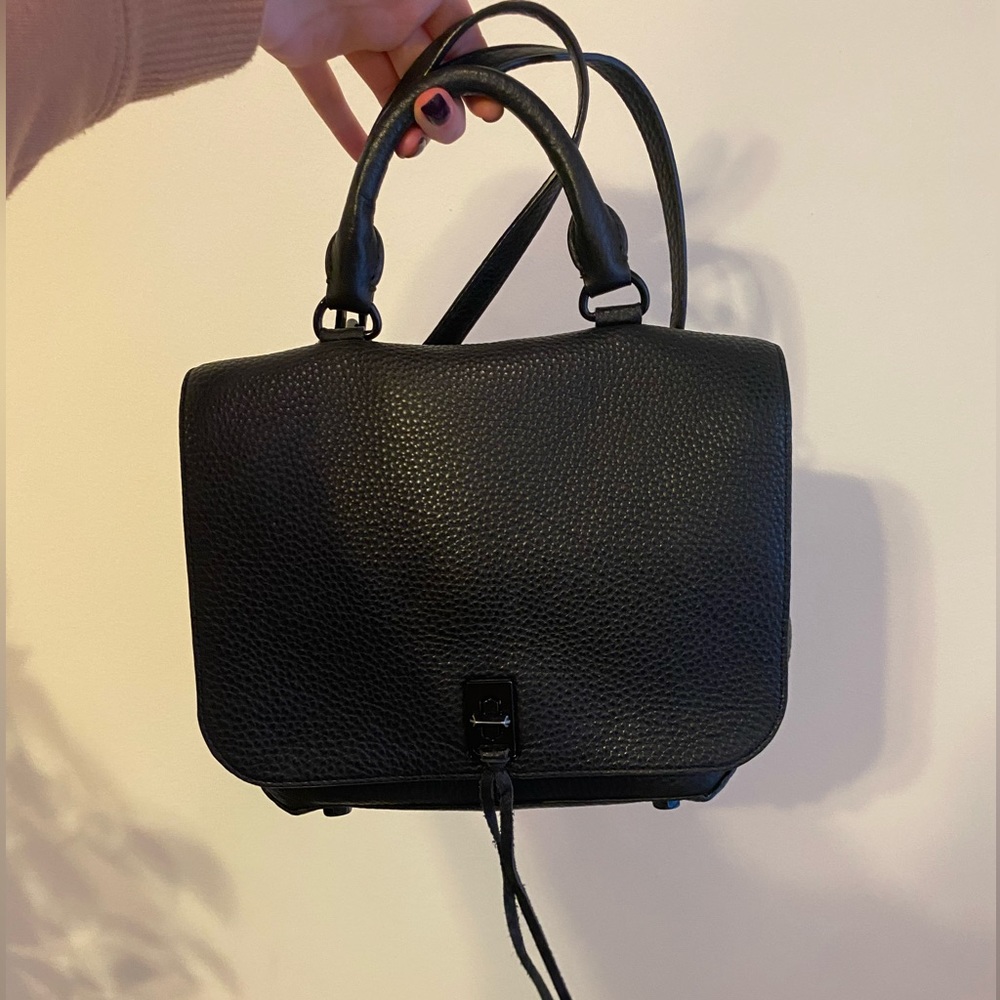 Rebecca Minkoff Convertible Backpack Purse